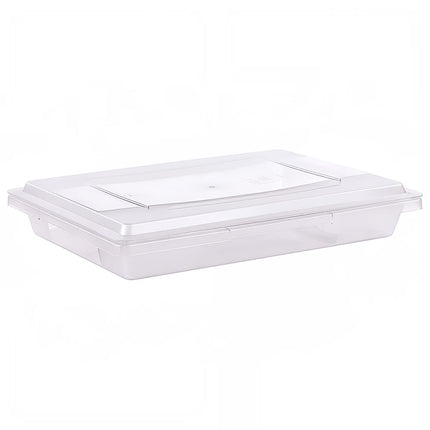 Carlisle Nắp Bảo Quản Thực Phẩm - 26x45.7 cm Trong Suốt (1062707)