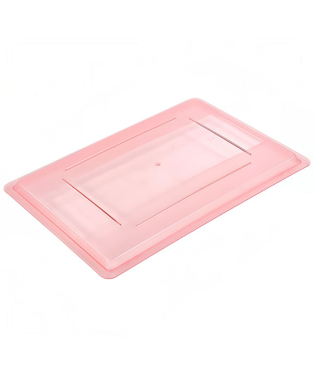 Carlisle Nắp Hộp Bảo Quản Thực Phẩm - 26x45.7 cm Đỏ (10627C05)