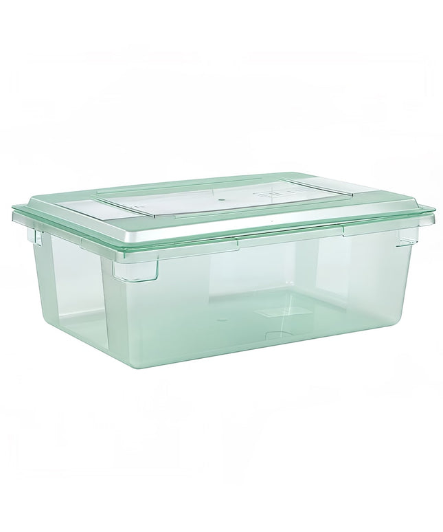 Carlisle Nắp Hộp Bảo Quản Thực Phẩm - 26x45.7 cm Xanh Lá (10627C09)