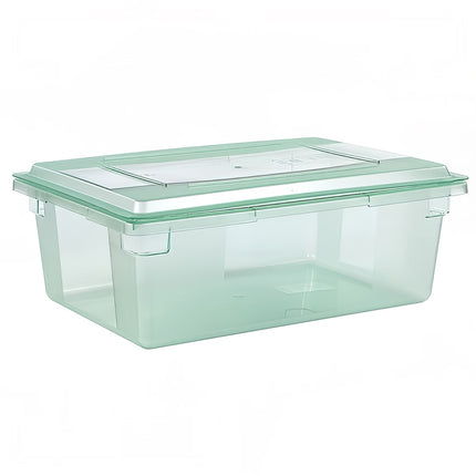 Carlisle Nắp Hộp Bảo Quản Thực Phẩm - 26x45.7 cm Xanh Lá (10627C09)