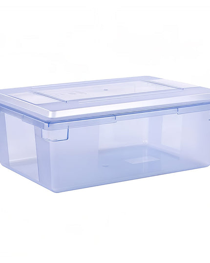 Carlisle Nắp Hộp Bảo Quản Thực Phẩm - 26x45.7 cm Xanh Dương (10627C14)