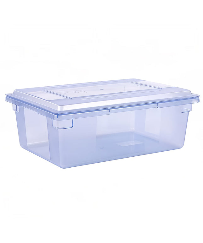 Carlisle Nắp Hộp Bảo Quản Thực Phẩm - 26x45.7 cm Xanh Dương (10627C14)