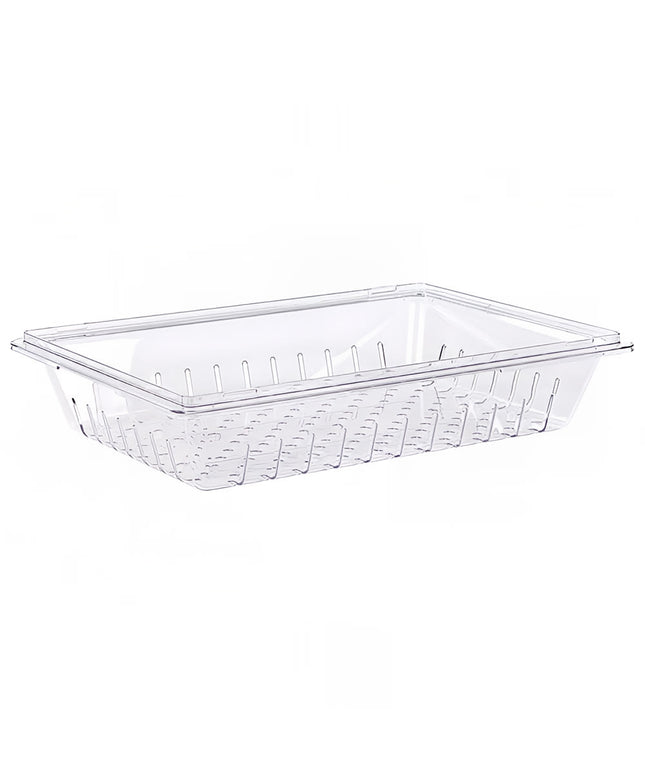 Carlisle Rổ Lọc - 26x18x12.7 cm Trong Suốt (1062807)