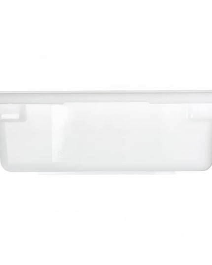 Carlisle Hộp Bảo Quản Thực Phẩm 3 1/7.6 lít - 18x12x15.2 cm Trắng (1063102)