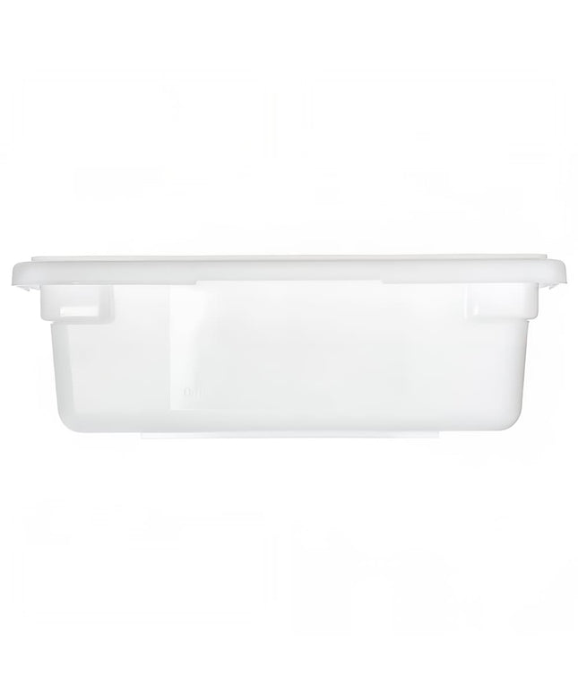 Carlisle Hộp Bảo Quản Thực Phẩm 3 1/7.6 lít - 18x12x15.2 cm Trắng (1063102)