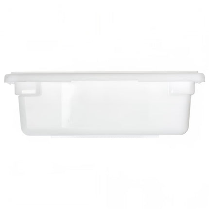 Carlisle Hộp Bảo Quản Thực Phẩm 3 1/7.6 lít - 18x12x15.2 cm Trắng (1063102)