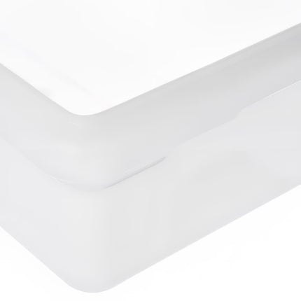 Carlisle Hộp Bảo Quản Thực Phẩm 3 1/7.6 lít - 18x12x15.2 cm Trắng (1063102)