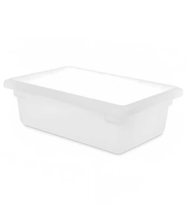 Carlisle Hộp Bảo Quản Thực Phẩm 3 1/7.6 lít - 18x12x15.2 cm Trắng (1063102)