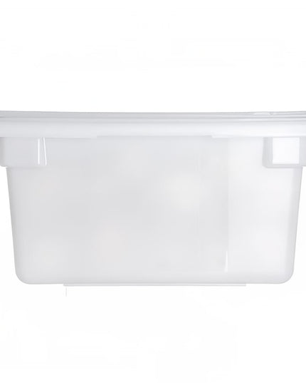 Carlisle Hộp Bảo Quản Thực Phẩm 5 1/7.6 lít - 18x12x22.9 cm Trắng (1063202)