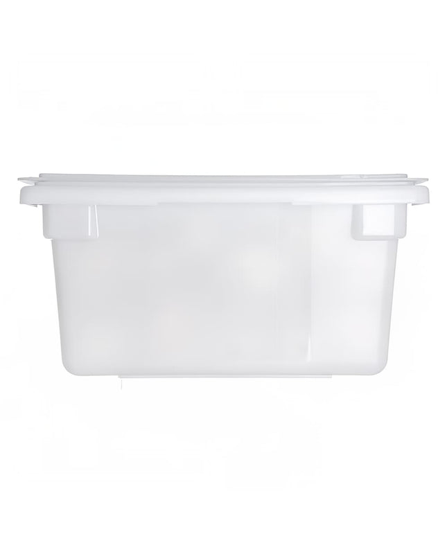 Carlisle Hộp Bảo Quản Thực Phẩm 5 1/7.6 lít - 18x12x22.9 cm Trắng (1063202)