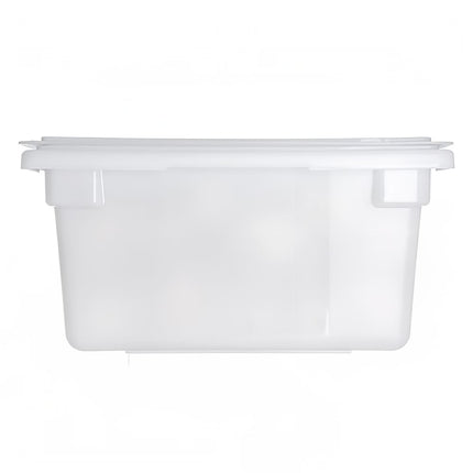 Carlisle Hộp Bảo Quản Thực Phẩm 5 1/7.6 lít - 18x12x22.9 cm Trắng (1063202)