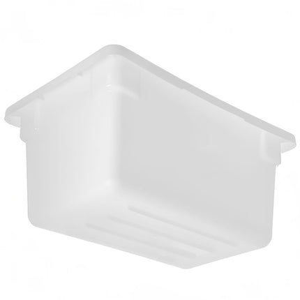 Carlisle Hộp Bảo Quản Thực Phẩm 5 1/7.6 lít - 18x12x22.9 cm Trắng (1063202)