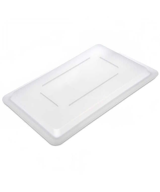 Carlisle Nắp Hộp Bảo Quản Thực Phẩm - 18x30.5 cm Trắng (1063702)