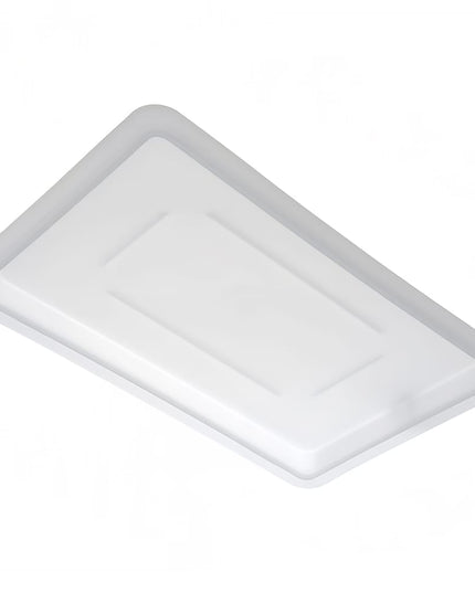 Carlisle Nắp Hộp Bảo Quản Thực Phẩm - 18x30.5 cm Trắng (1063702)