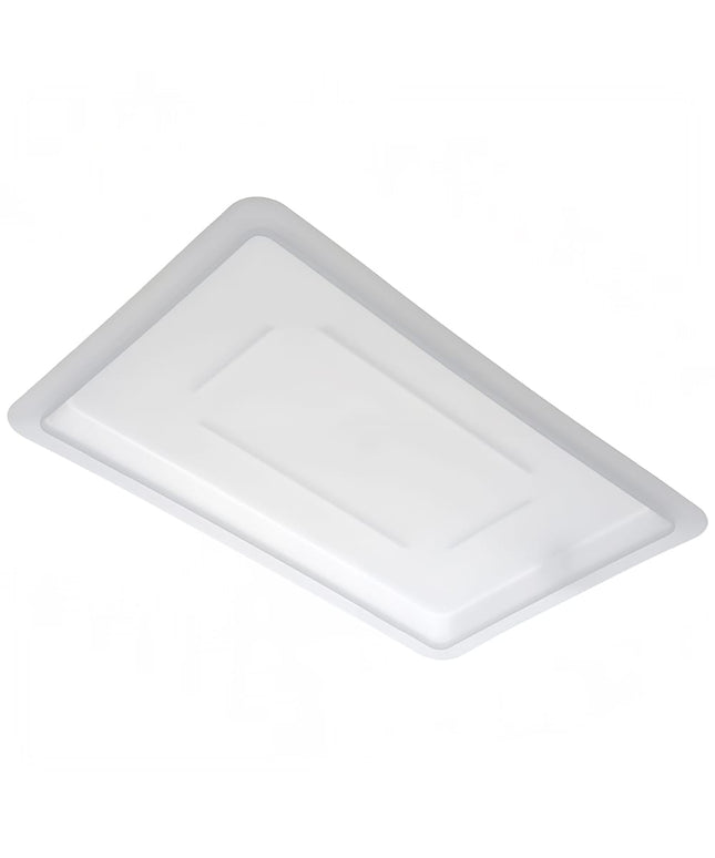 Carlisle Nắp Hộp Bảo Quản Thực Phẩm - 18x30.5 cm Trắng (1063702)