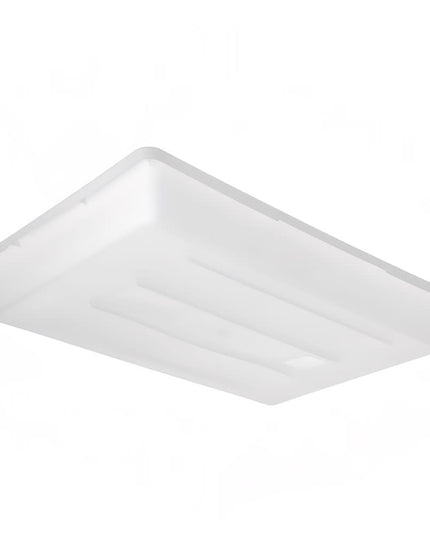 Hộp Đựng Thực Phẩm Carlisle 18.9 lít - 26x18x3 1/5.1 cm Trắng (1064002)