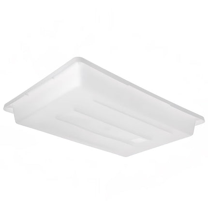 Hộp Đựng Thực Phẩm Carlisle 18.9 lít - 26x18x3 1/5.1 cm Trắng (1064002)