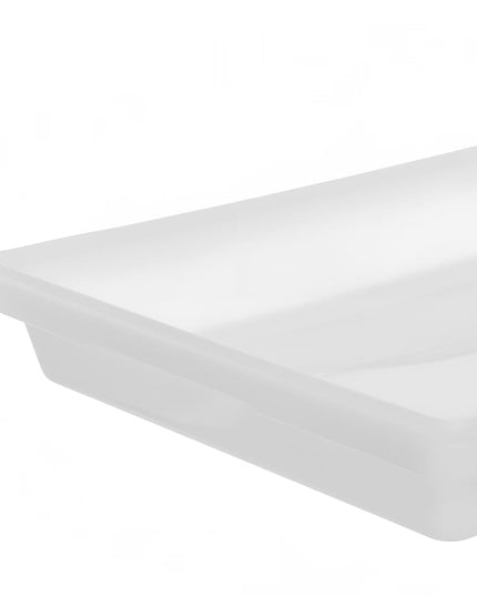 Hộp Đựng Thực Phẩm Carlisle 18.9 lít - 26x18x3 1/5.1 cm Trắng (1064002)