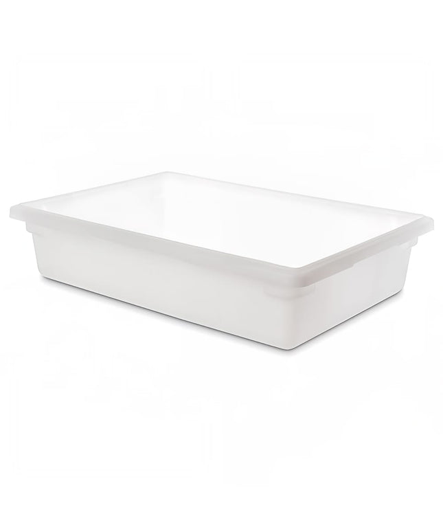 Carlisle Hộp Bảo Quản Thực Phẩm 8 1/7.6 lít - 26x18x15.2 cm Trắng (1064102)