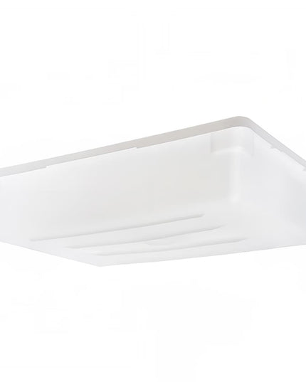Carlisle Hộp Bảo Quản Thực Phẩm 8 1/7.6 lít - 26x18x15.2 cm Trắng (1064102)