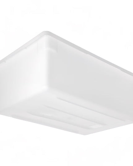 Carlisle Hộp Bảo Quản Thực Phẩm 12 1/7.6 lít - 26x18x22.9 cm Trắng (1064202)