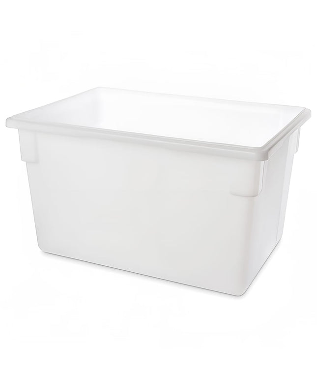 Carlisle Hộp Bảo Quản Thực Phẩm 21 1/7.6 lít - 26x18x38.1 cm Trắng (1064402)