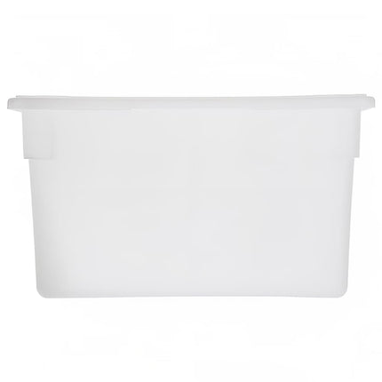 Carlisle Hộp Bảo Quản Thực Phẩm 21 1/7.6 lít - 26x18x38.1 cm Trắng (1064402)