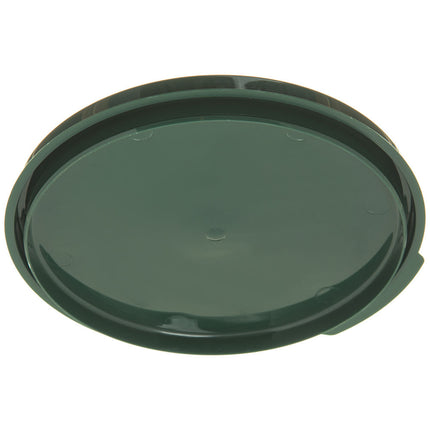 Nắp Hộp Đựng Thực Phẩm Carlisle, Cho Hộp 2 & 3.8 lít, Tròn, Xanh Rừng (1077108)