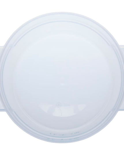 Hộp Đựng Thực Phẩm Tròn Carlisle 1.9 l - Trong Suốt (1096330)
