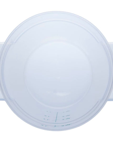 Hộp Đựng Thực Phẩm Tròn Carlisle 3.8 l - Trong Suốt (1096430)