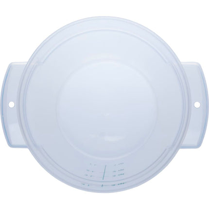 Hộp Đựng Thực Phẩm Tròn Carlisle 3.8 l - Trong Suốt (1096430)