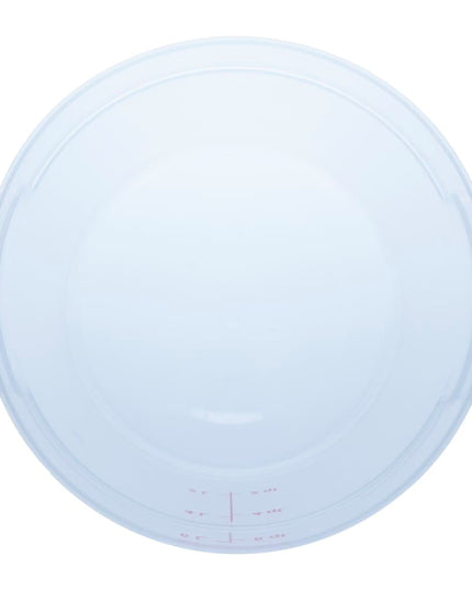 Hộp Đựng Thực Phẩm Tròn Carlisle 5.7 lít - Trong Suốt (1096530)
