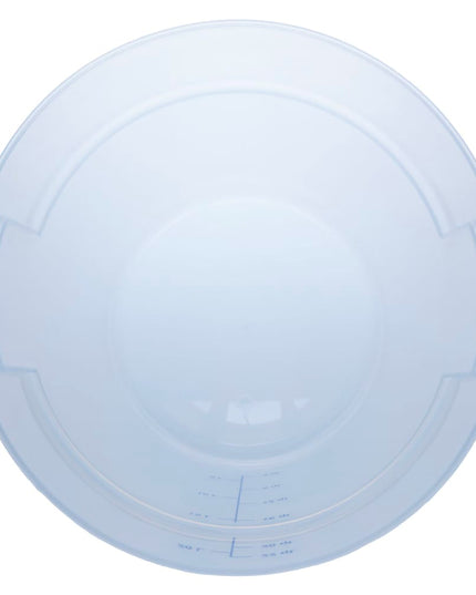 Hộp Đựng Thực Phẩm Tròn Carlisle 20.8 lít - Trong Suốt (1096930)