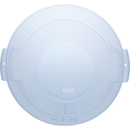 Hộp Đựng Thực Phẩm Tròn Carlisle 20.8 lít - Trong Suốt (1096930)