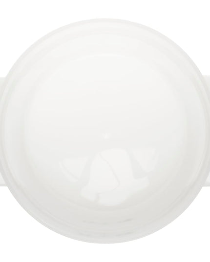 Hộp Đựng Thực Phẩm Tròn Carlisle 1.9 lít - Trắng (1097302)