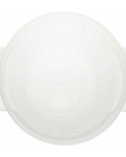 Hộp Đựng Thực Phẩm Tròn Carlisle 3.8 l - Trắng (1097402)