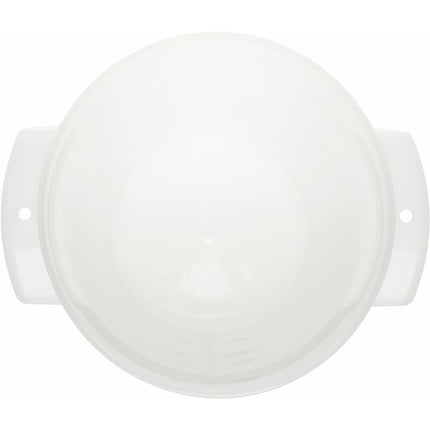 Hộp Đựng Thực Phẩm Tròn Carlisle 3.8 l - Trắng (1097402)