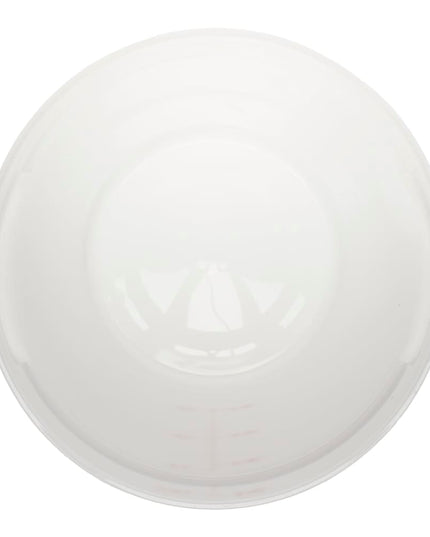 Hộp Đựng Thực Phẩm Tròn Carlisle 7.6 lít - Trắng (1097602)