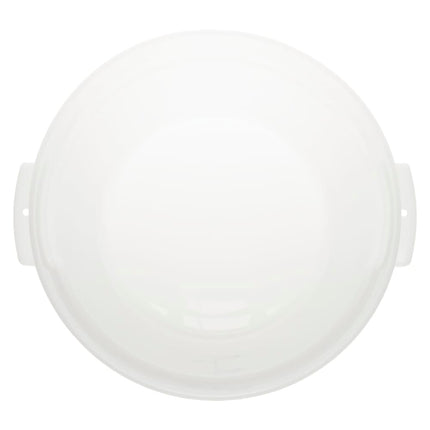 Hộp Đựng Thực Phẩm Tròn Carlisle 11.4 lít - Trắng (1097702)