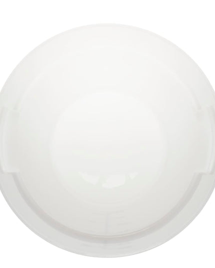 Hộp Đựng Thực Phẩm Tròn Carlisle 20.8 lít - Trắng (1097902)