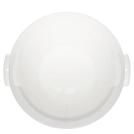 Hộp Đựng Thực Phẩm Tròn Carlisle 20.8 lít - Trắng (1097902)