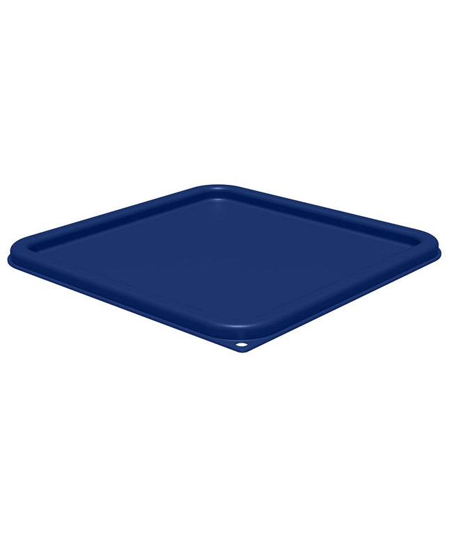 Nắp Carlisle Cho Hộp Đựng Thực Phẩm 12-20.8 lít - Polyethylene, Xanh Hoàng Gia (1197260)