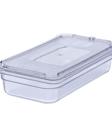 Khay Đựng Thực Phẩm Carlisle 3066007 Kích Thước 1/3 Sâu 6.35 cm