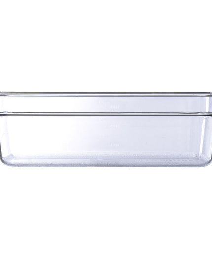 Khay Đựng Thực Phẩm Carlisle 3066107 Kích Thước 1/3 Sâu 10.16 cm