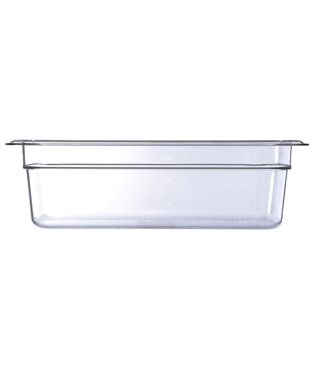 Khay Đựng Thực Phẩm Carlisle 3066107 Kích Thước 1/3 Sâu 10.16 cm