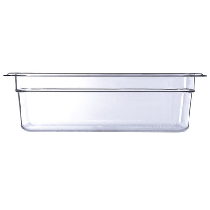Khay Đựng Thực Phẩm Carlisle 3066107 Kích Thước 1/3 Sâu 10.16 cm