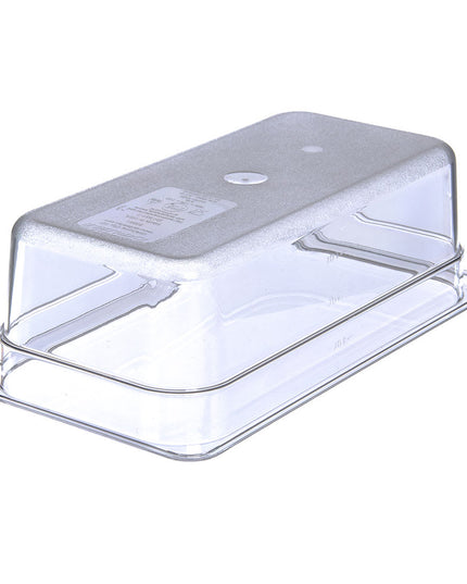 Khay Đựng Thực Phẩm Carlisle 3066107 Kích Thước 1/3 Sâu 10.16 cm