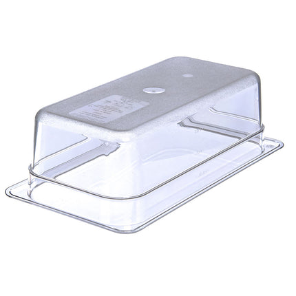 Khay Đựng Thực Phẩm Carlisle 3066107 Kích Thước 1/3 Sâu 10.16 cm