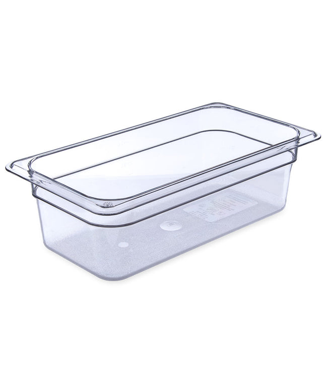 Khay Đựng Thực Phẩm Carlisle 3066107 Kích Thước 1/3 Sâu 10.16 cm