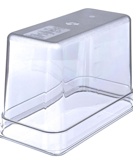 Khay Đựng Thực Phẩm Carlisle 3066907 Kích Thước 1/3 Sâu 20.32 cm